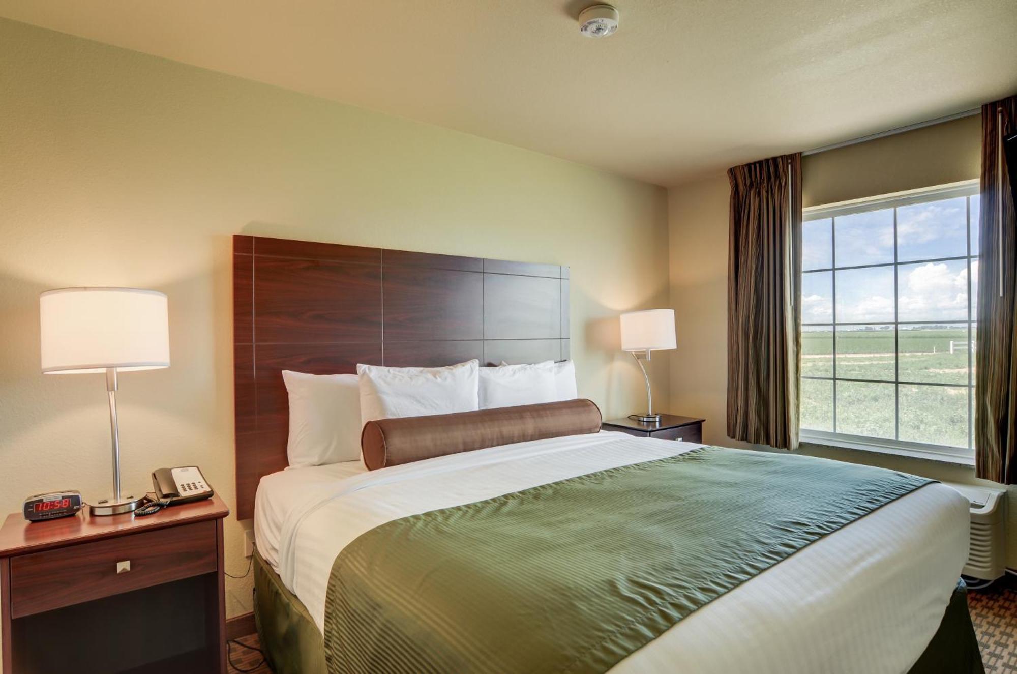 Cobblestone Inn And Suites - Eaton الغرفة الصورة