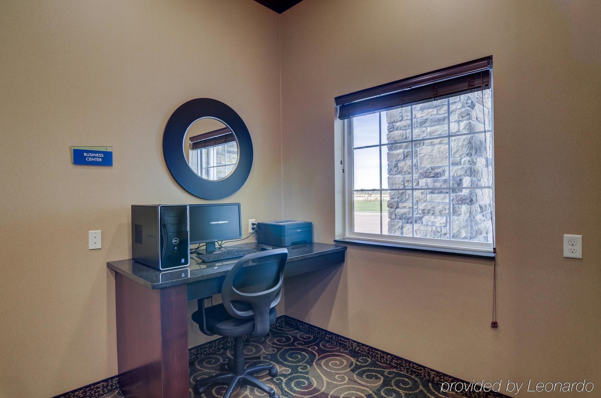 Cobblestone Inn And Suites - Eaton المظهر الخارجي الصورة