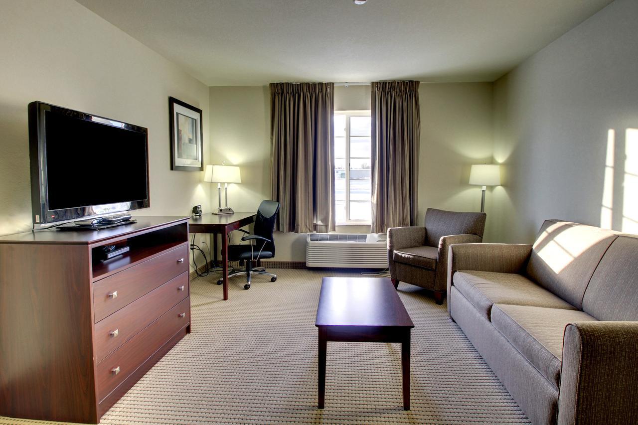 Cobblestone Inn And Suites - Eaton المظهر الخارجي الصورة