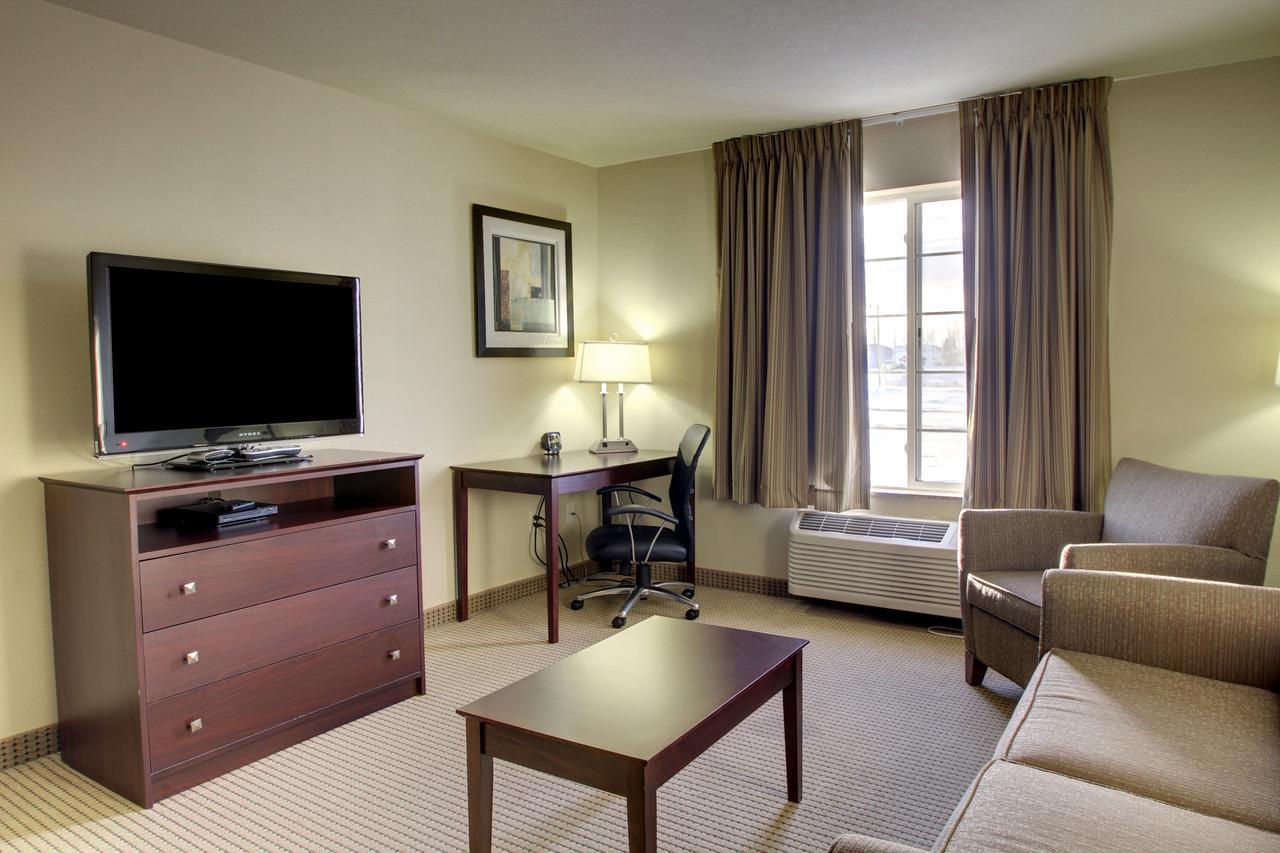 Cobblestone Inn And Suites - Eaton المظهر الخارجي الصورة