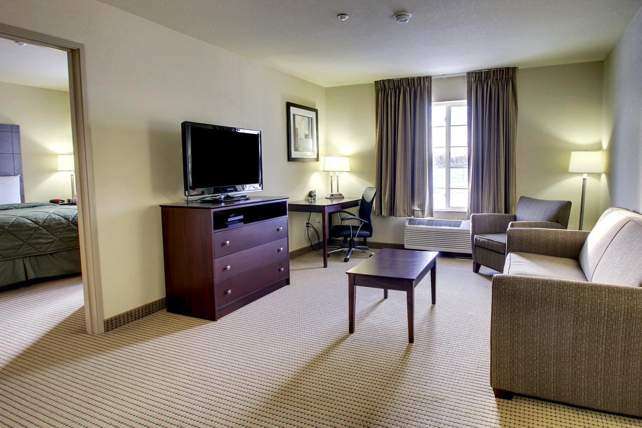 Cobblestone Inn And Suites - Eaton المظهر الخارجي الصورة