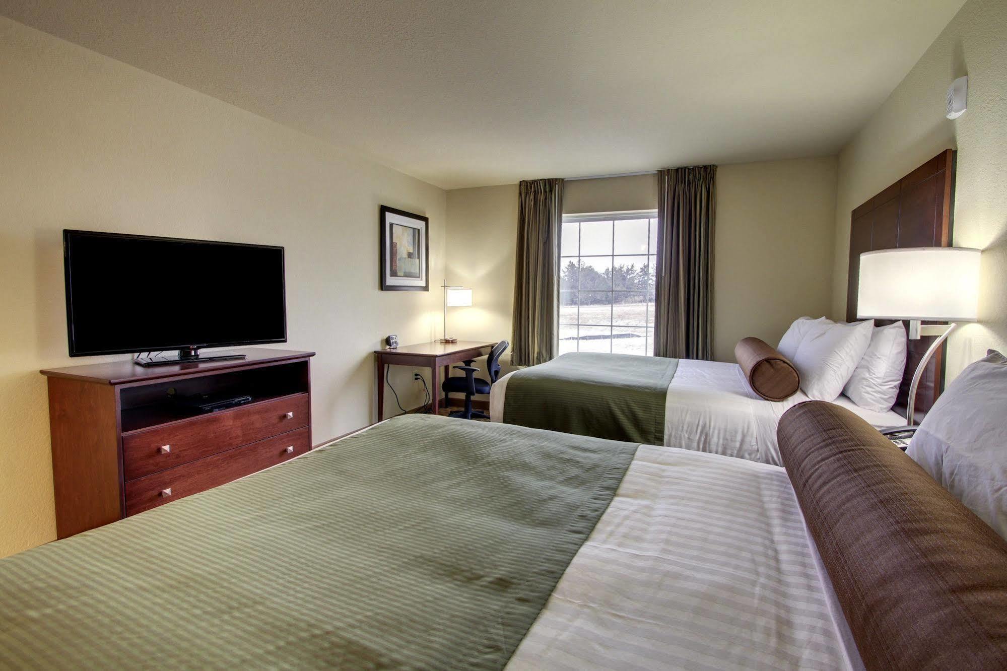 Cobblestone Inn And Suites - Eaton المظهر الخارجي الصورة