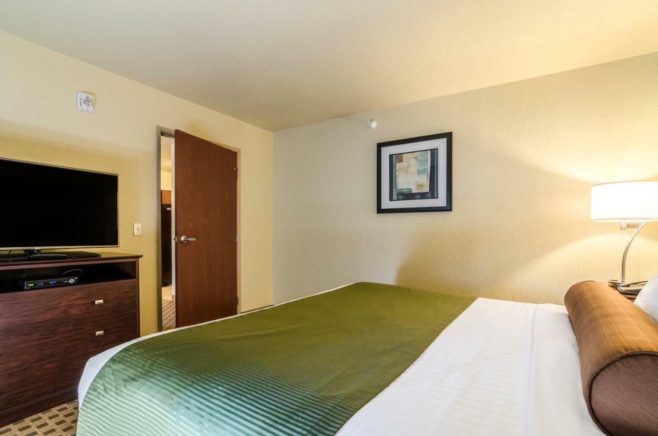 Cobblestone Inn And Suites - Eaton المظهر الخارجي الصورة