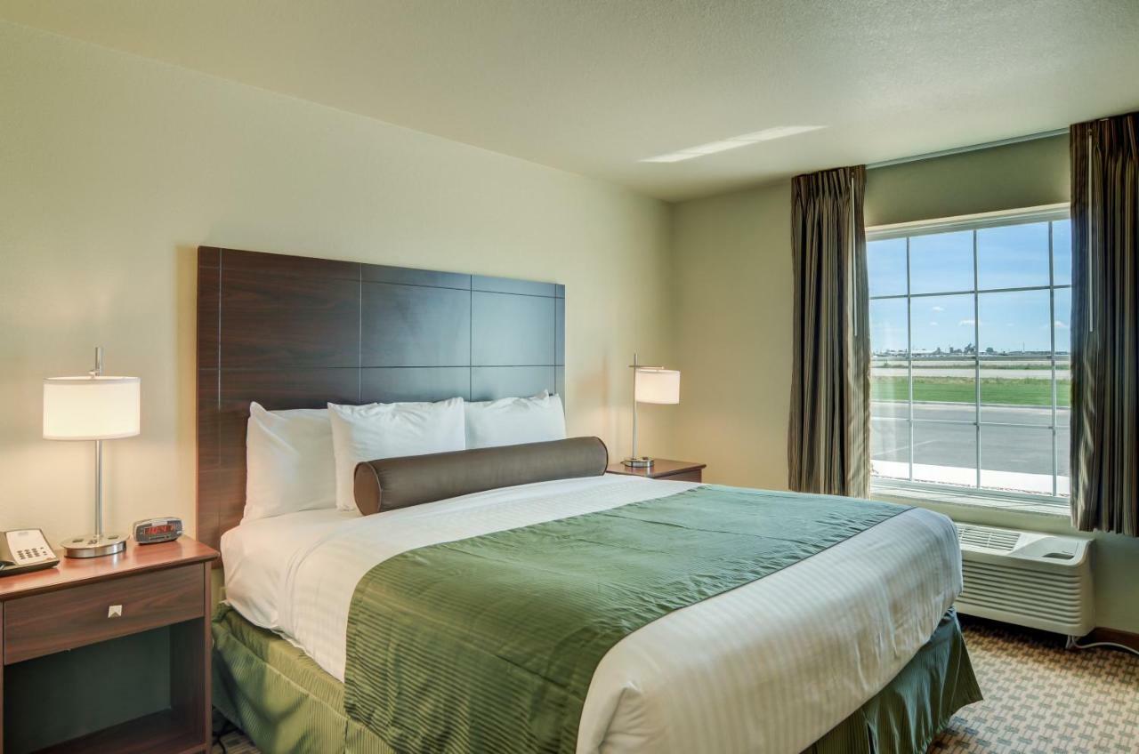 Cobblestone Inn And Suites - Eaton المظهر الخارجي الصورة