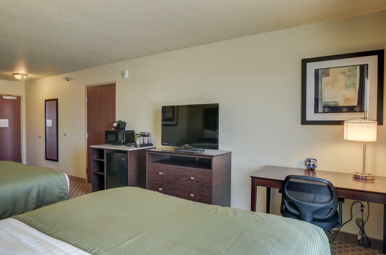 Cobblestone Inn And Suites - Eaton المظهر الخارجي الصورة