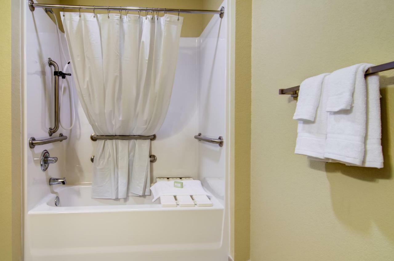 Cobblestone Inn And Suites - Eaton المظهر الخارجي الصورة