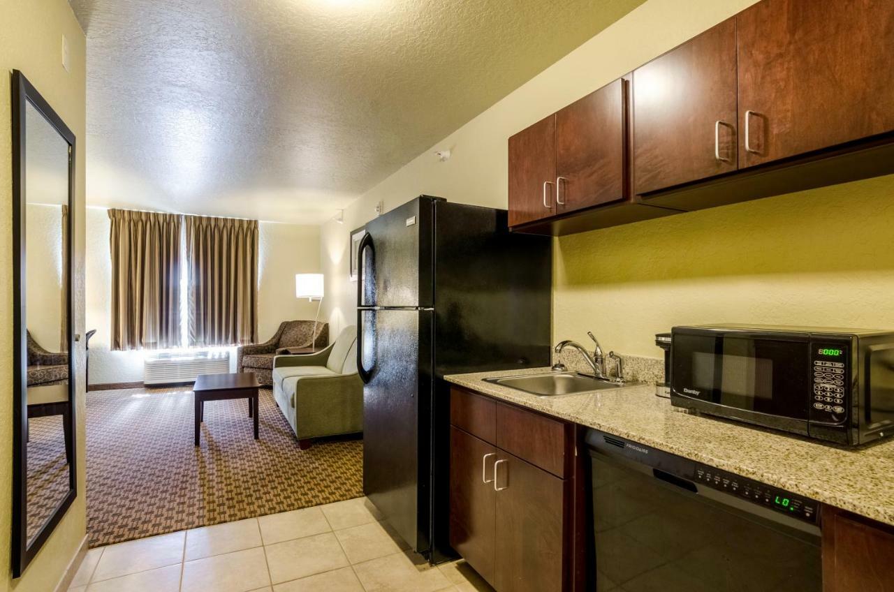 Cobblestone Inn And Suites - Eaton المظهر الخارجي الصورة