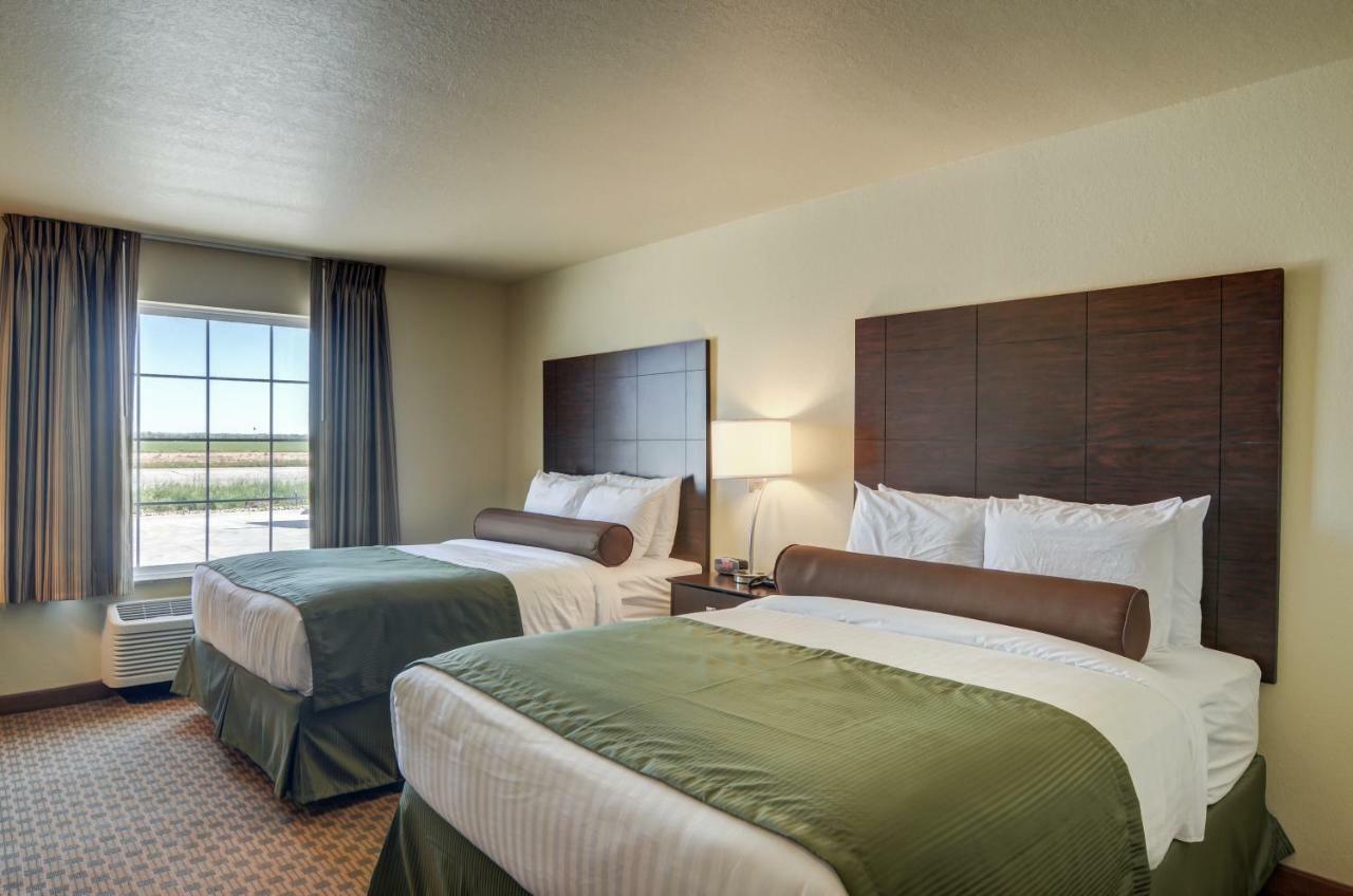 Cobblestone Inn And Suites - Eaton المظهر الخارجي الصورة