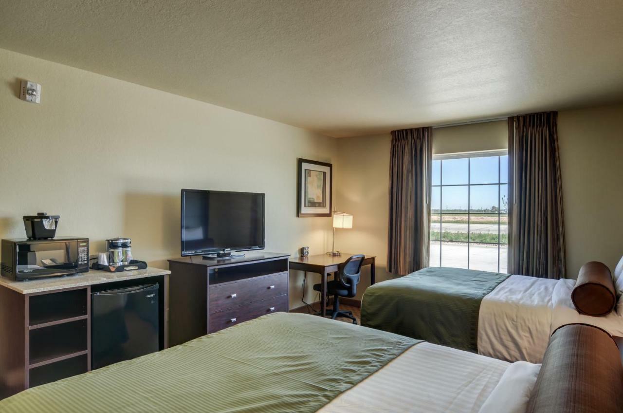 Cobblestone Inn And Suites - Eaton المظهر الخارجي الصورة