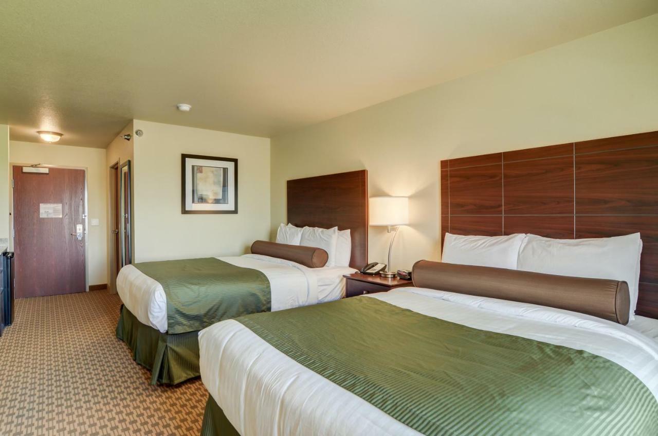Cobblestone Inn And Suites - Eaton المظهر الخارجي الصورة