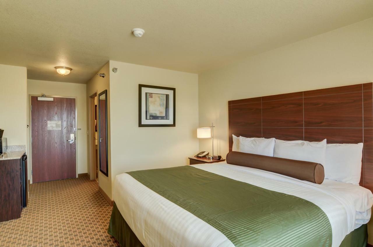 Cobblestone Inn And Suites - Eaton المظهر الخارجي الصورة