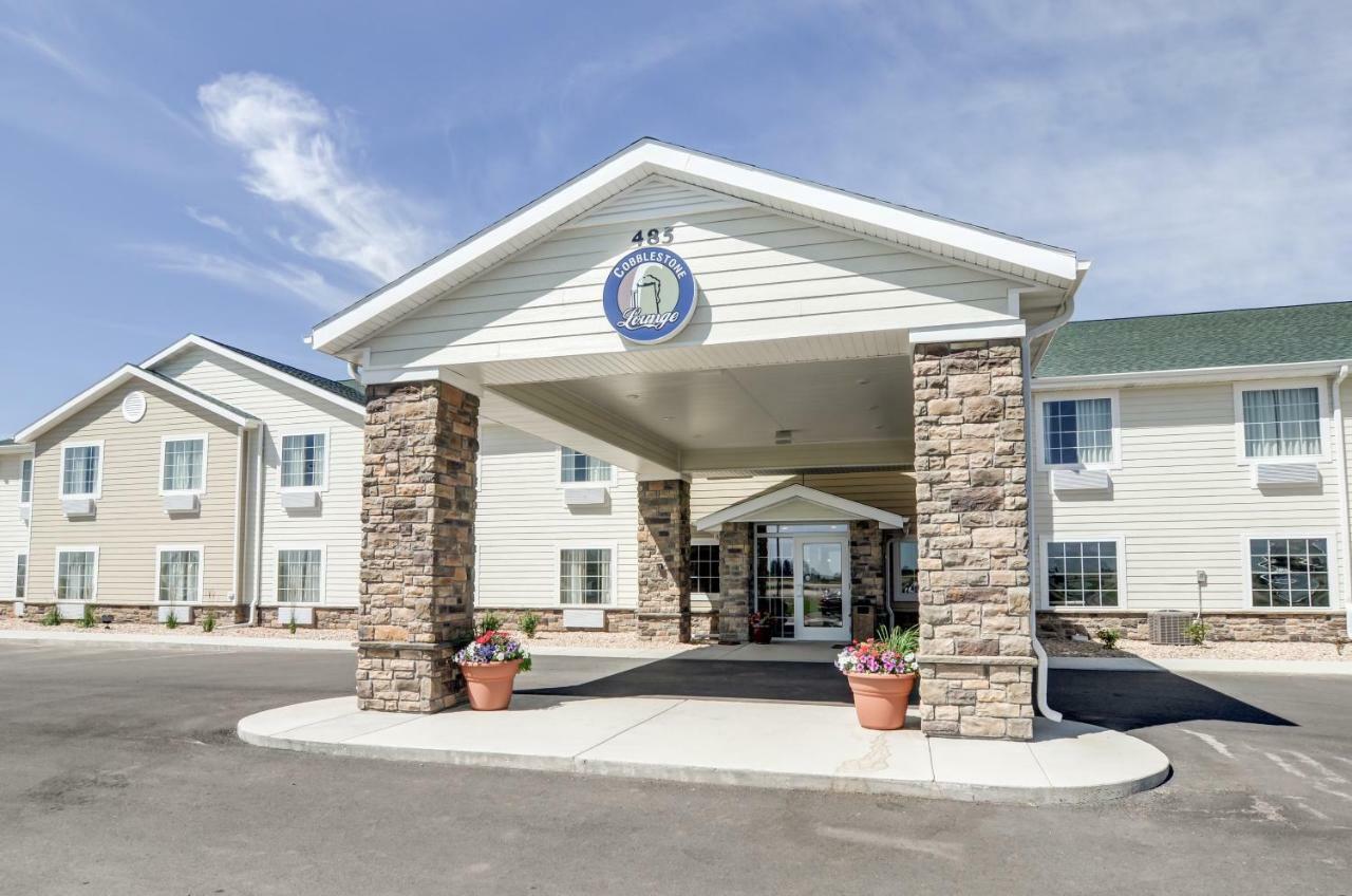 Cobblestone Inn And Suites - Eaton المظهر الخارجي الصورة